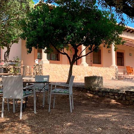 Casa Rural La Joyona Los Navalucillos Eksteriør bilde