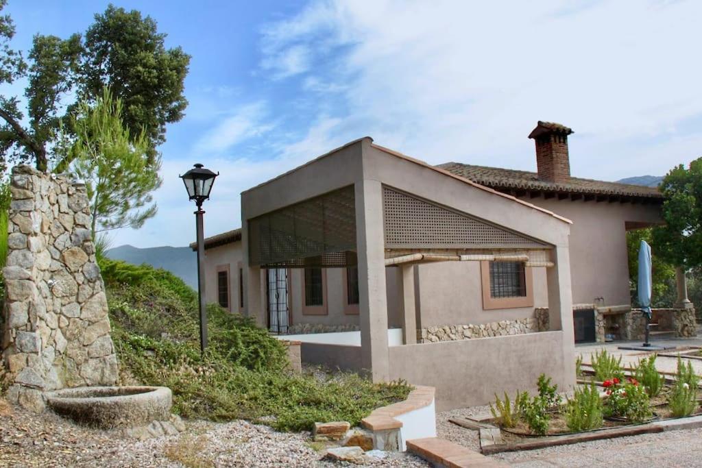 Casa Rural La Joyona Los Navalucillos Eksteriør bilde