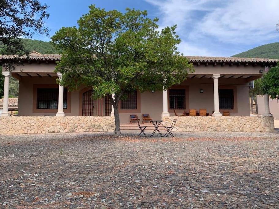 Casa Rural La Joyona Los Navalucillos Eksteriør bilde