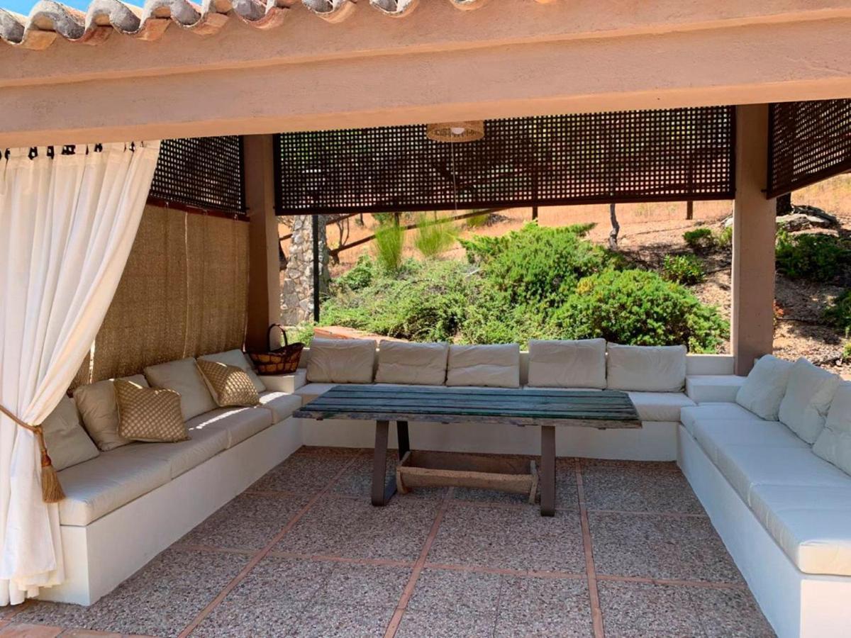 Casa Rural La Joyona Los Navalucillos Eksteriør bilde