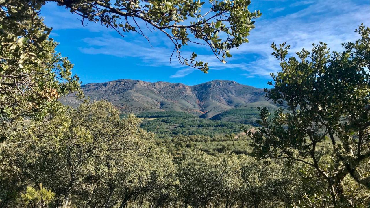 Casa Rural La Joyona Los Navalucillos Eksteriør bilde